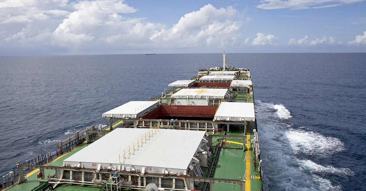 Hatch Covers and the role they play in the safety of cargo from damage